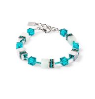Bracelet Coeur De Lion in Acier Pietre dure 4010/30-0548 - 4010/30-0548